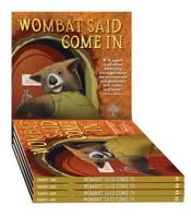 Wombat Said Come In L-Card 4 Copy Pre-Pack