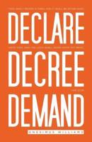 Declare Decree Demand