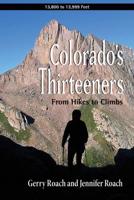 Colorado's Thirteeners, 13,800 to 13,999 Feet