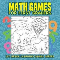 Math Games for First Graders : 1st Grade Learning Games Series