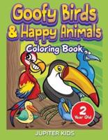 Goofy Birds & Happy Animals