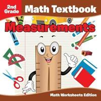 2nd Grade Math Textbook: Measurements   Math Worksheets Edition