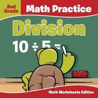 2nd Grade Math Practice: Division   Math Worksheets Edition