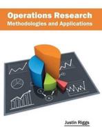 Operations Research: Methodologies and Applications