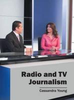 Radio and TV Journalism