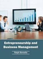 Entrepreneurship and Business Management
