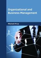 Organizational and Business Management