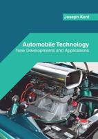 Automobile Technology: New Developments and Applications