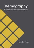 Demography: Population Study and Analysis