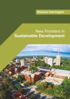 New Frontiers in Sustainable Development