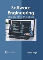 Software Engineering: Theory and Practice