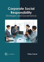 Corporate Social Responsibility: Strategies and Governance