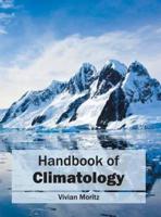 Handbook of Climatology