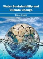Water Sustainability and Climate Change