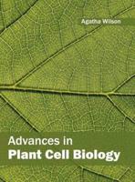 Advances in Plant Cell Biology