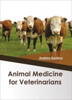Animal Medicine for Veterinarians