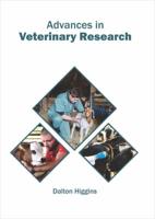 Advances in Veterinary Research