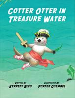 Cotter Otter in Treasure Water