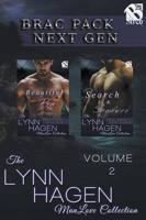 Brac Pack Next Gen, Volume 2 [Beautiful Red : Search and Seduce] (Siren Publishing: The Lynn Hagen ManLove Collection)