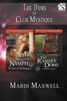The Doms of Club Mystique [Nate's Naughty Nymph