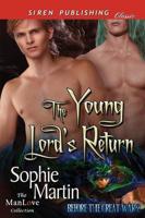 The Young Lord's Return [Before the Great War 2] (Siren Publishing Classic ManLove)