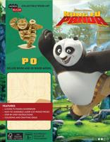 Incredibuilds: DreamWorks: Kung Fu Panda Deluxe Book and Model Set