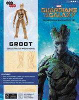 Marvel: Groot: Guardians of the Galaxy Deluxe Book and Model Set
