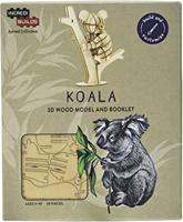 IncrediBuilds Animal Collection: Koala