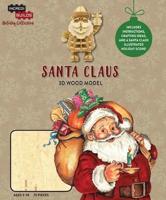 IncrediBuilds Holiday Collection: Santa Claus