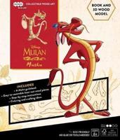 Incredibuilds: Disney's Mulan: Mushu