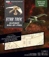 Incredibuilds: Star Trek: Klingon Bird-of-Prey