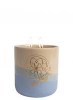 Meditation Ceramic Candle (11 Oz)