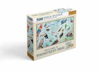 Catalogue of Magnificent Birds Jigsaw Puzzle