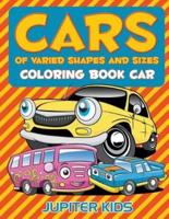 Cars Of Varied Shapes and Sizes