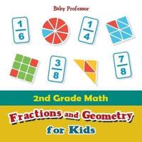 2nd Grade Math: Fractions and Geometry for Kids