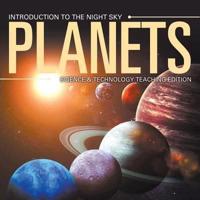 Planets   Introduction to the Night Sky   Science & Technology Teaching Edition