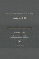 The Preacher's Hebrew Companion to Genesis 1-11