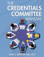 The Credentials Committee Manual