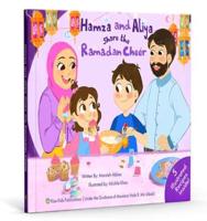 Hamza and Aliya Share the Ramadan Cheer