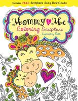 Mommy and Me Coloring Scripture