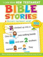 I Can Read New Testament Bible Stories