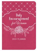 2018 Planner Daily Encouragement for Women