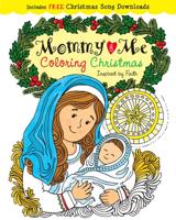 Mommy and Me Coloring Christmas