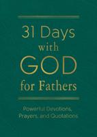 31 Days With God for Fathers (Teal)