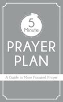 5-Minute Prayer Plan