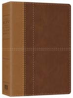 The KJV Cross Reference Study Bible [Brown]