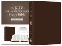 The KJV Cross Reference Study Bible Indexed
