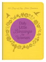 Daily Little Blessings for Women