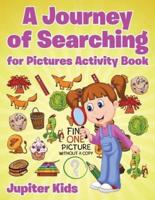 A Journey of Searching for Pictures Activity Book