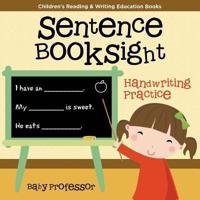 Sentence BookSight Word s : Children's Reading & Writing Education Books